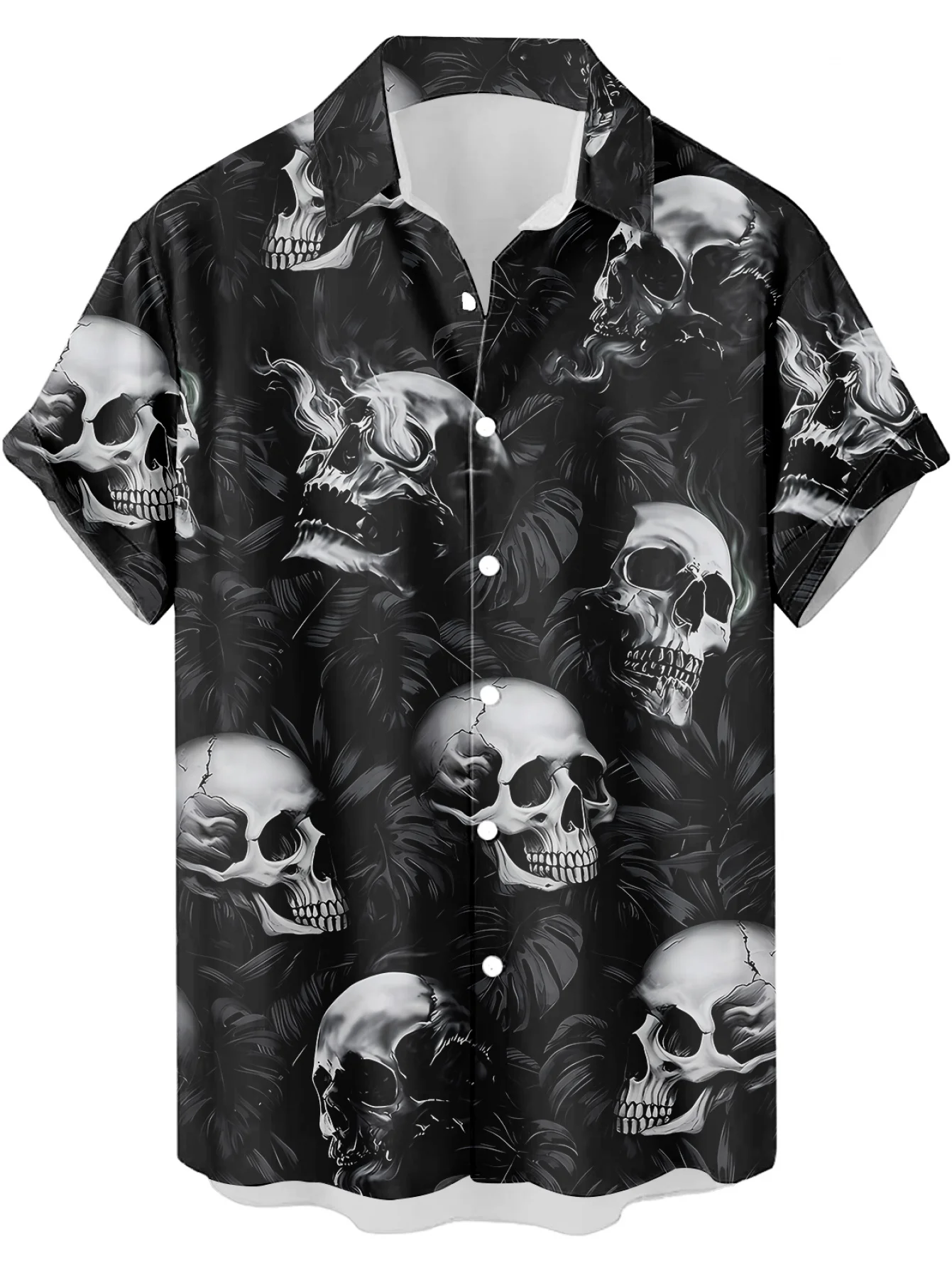 Męska koszula hawajska w stylu – Vintage Hawaiian Floral Shirt recenzja i cena