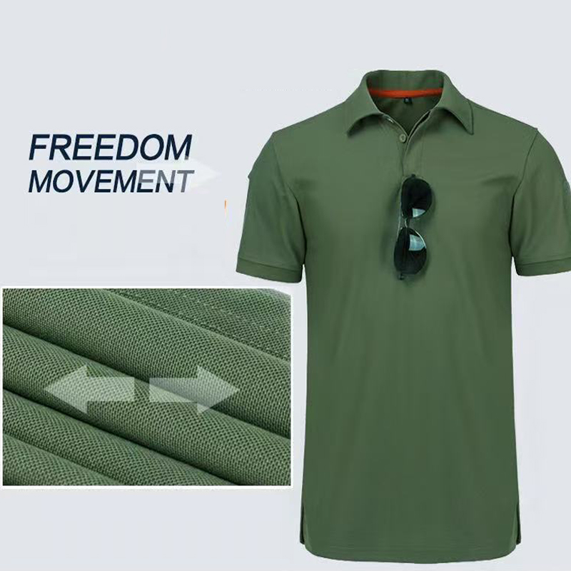Męskie wojskowe oddychające sw – Tactical Military Shirt Cargo recenzja i cena
