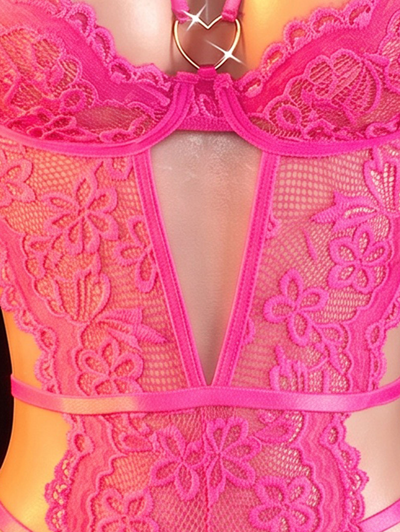 Jednoczęściowe, przezroczyste, – Underwear recenzja i cena