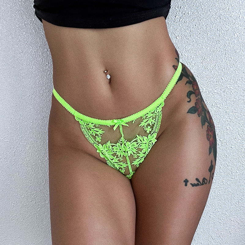 Koronkowe Majtki Stringi Damsk – Underwear recenzja i cena