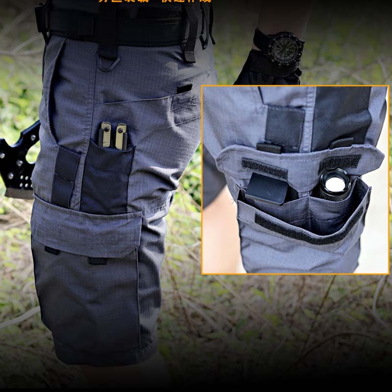 Zestaw Munduru Taktycznego Woj – Tactical Military Shirt Cargo recenzja i cena